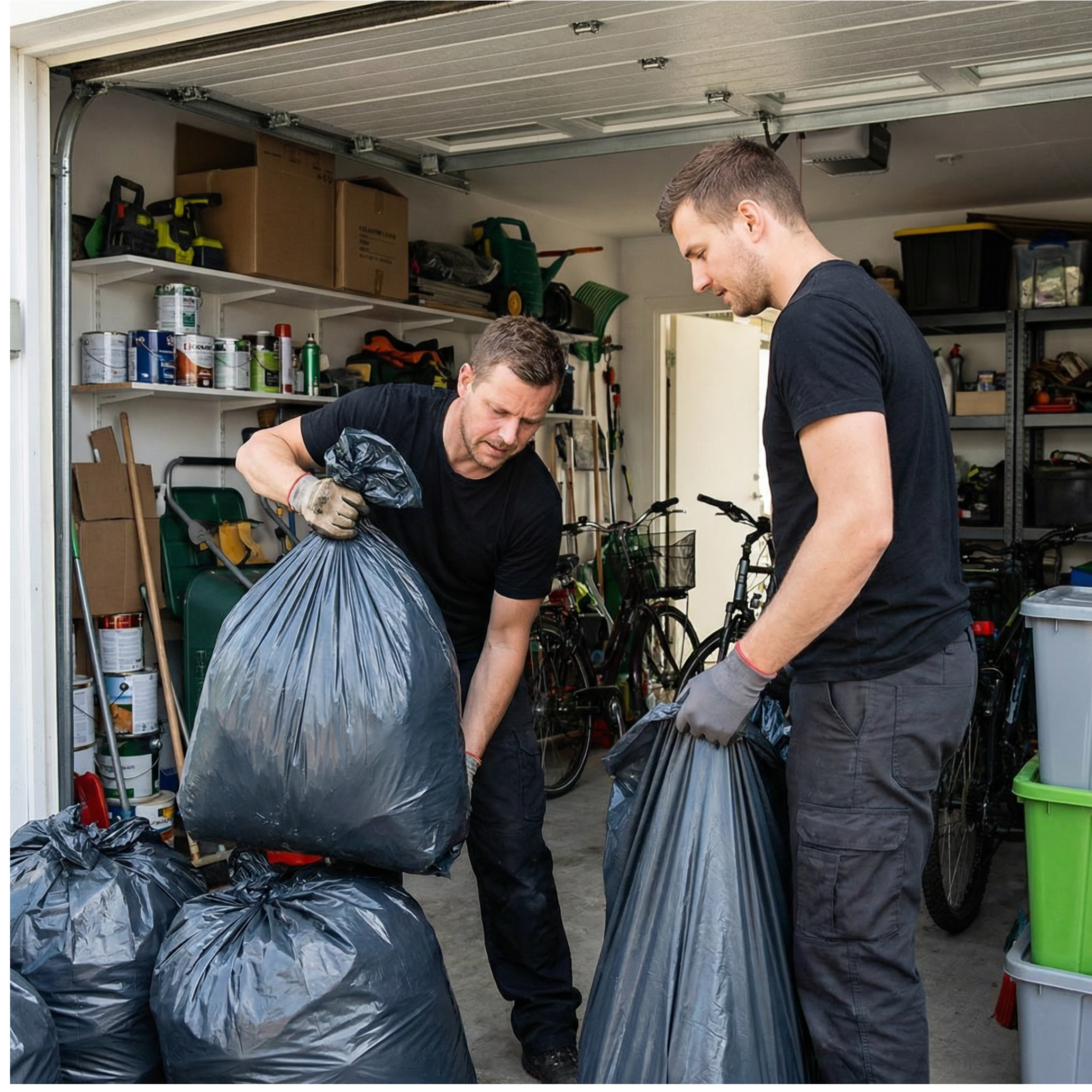 Junk Removal Charleston SC | Furniture & Appliance Hauling