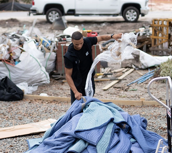 Junk Removal Charleston SC | Furniture & Appliance Hauling